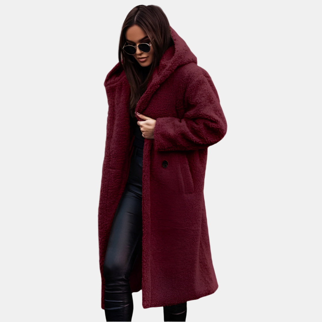 Marceline | Stylish Cozy Coat