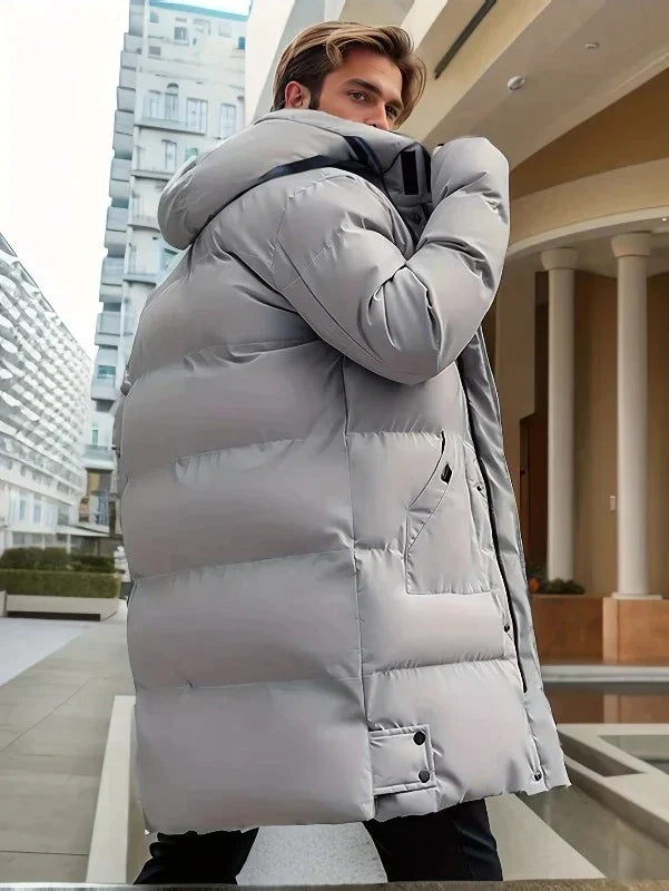 Winrya | Insulated Winter Coat