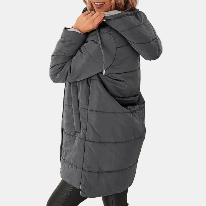 Cozylyn | Comfortable Mid-Length Jacket