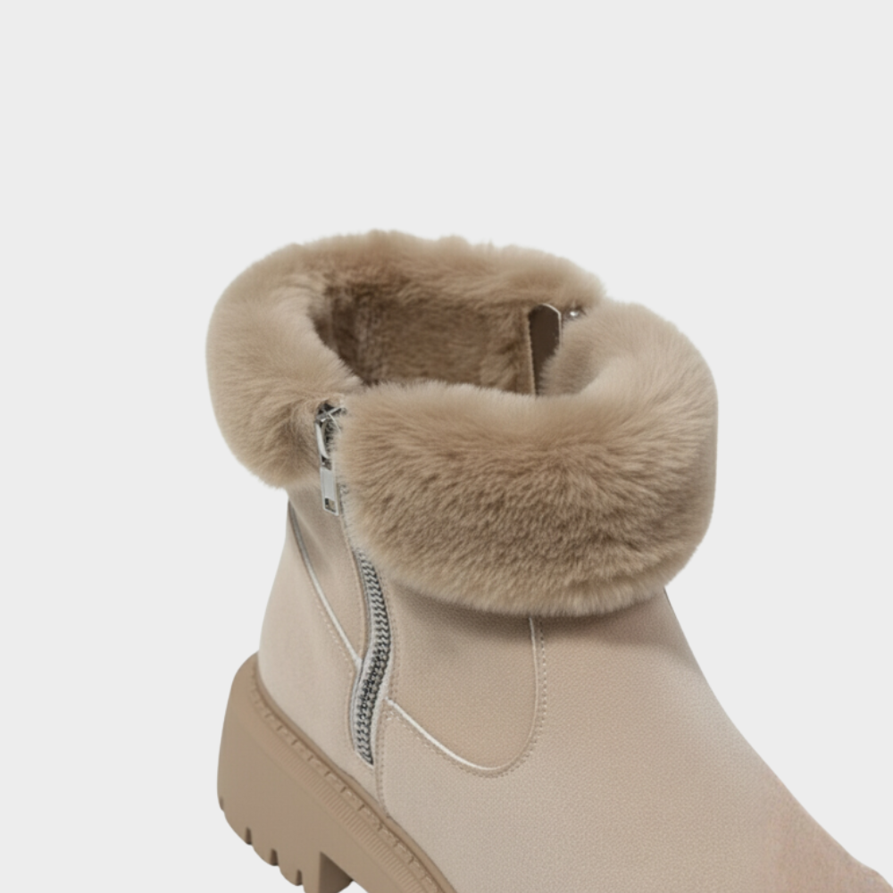 Reign | Fleeced Lined Orthopedic Boots