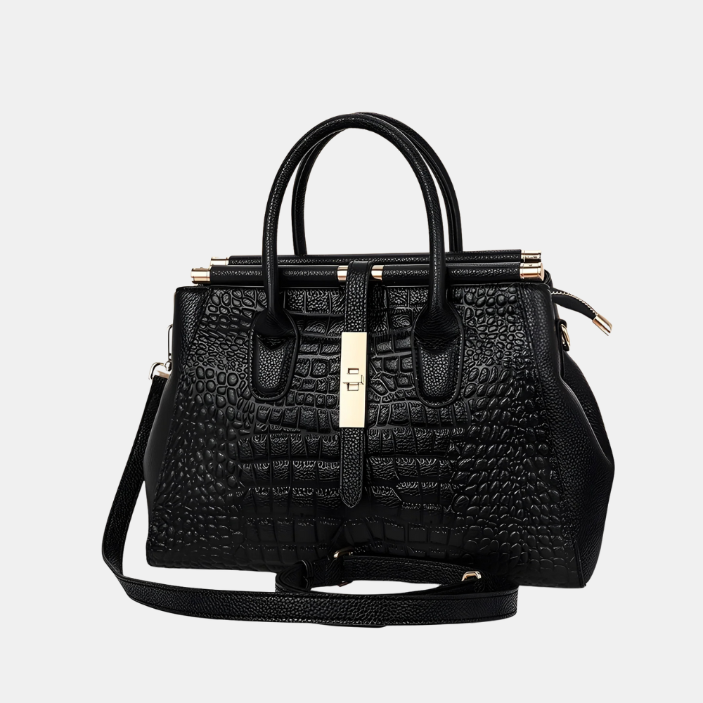 Beloria | Croc Handbag