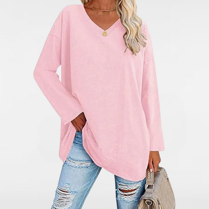 Seren | COMFORTABLE LONG SLEEVE BLOUSE