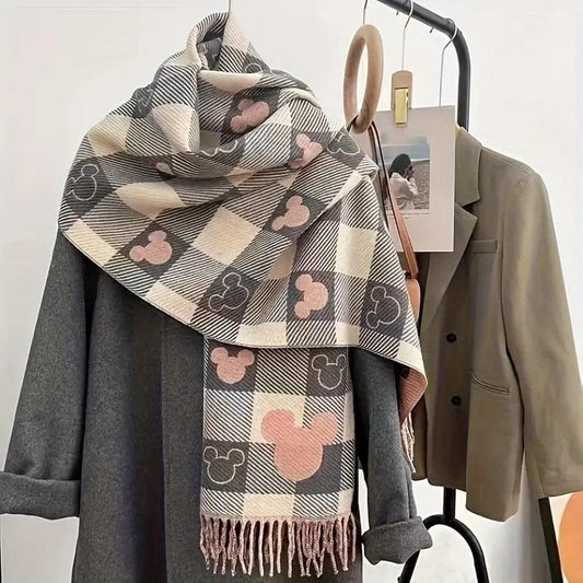 Calindra | Cozy Fleece Scarf