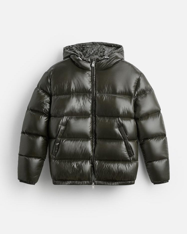 Frostin | Unisex Quilted Puffer Jacket