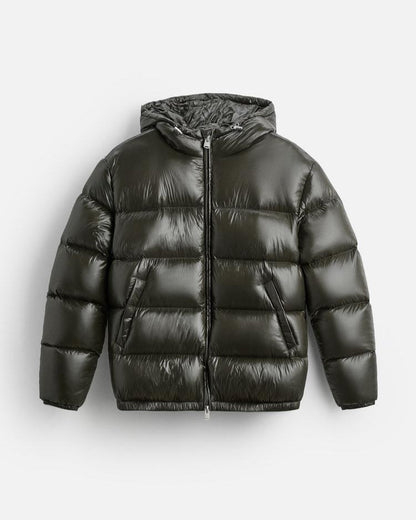 Frostin | Unisex Quilted Puffer Jacket