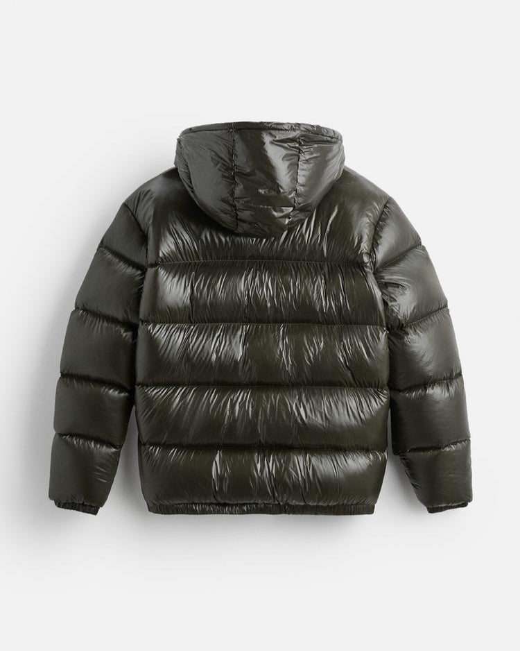 Frostin | Unisex Quilted Puffer Jacket