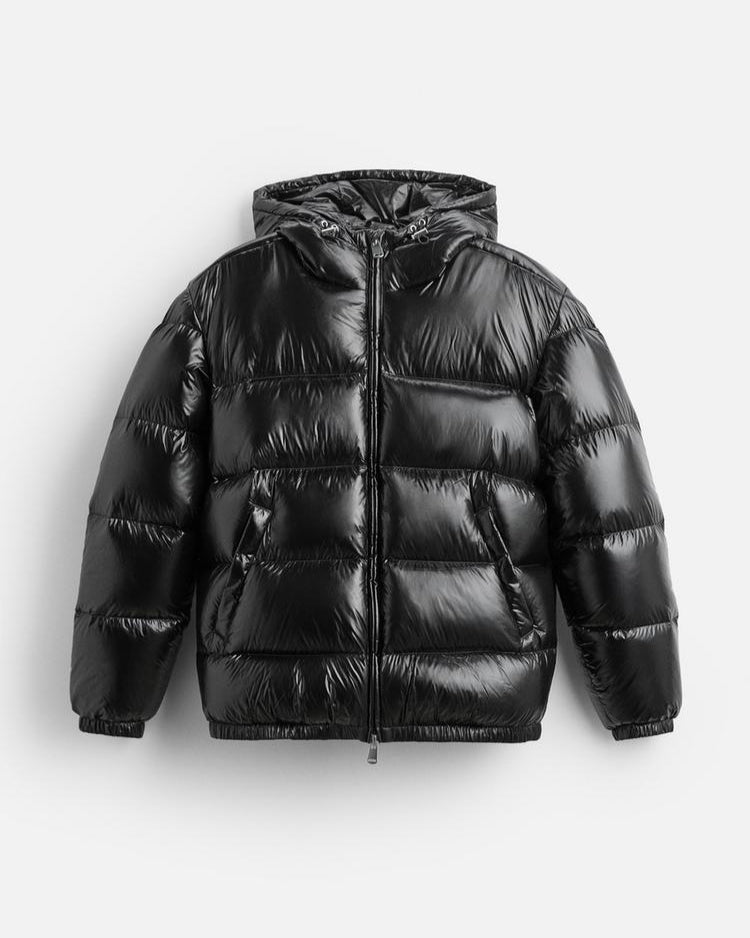 Frostin | Unisex Quilted Puffer Jacket