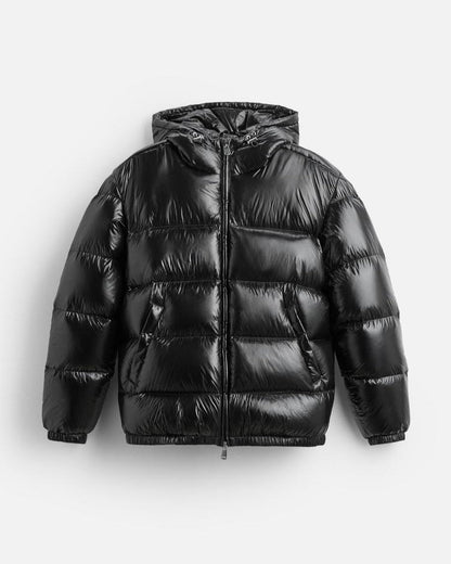 Frostin | Unisex Quilted Puffer Jacket