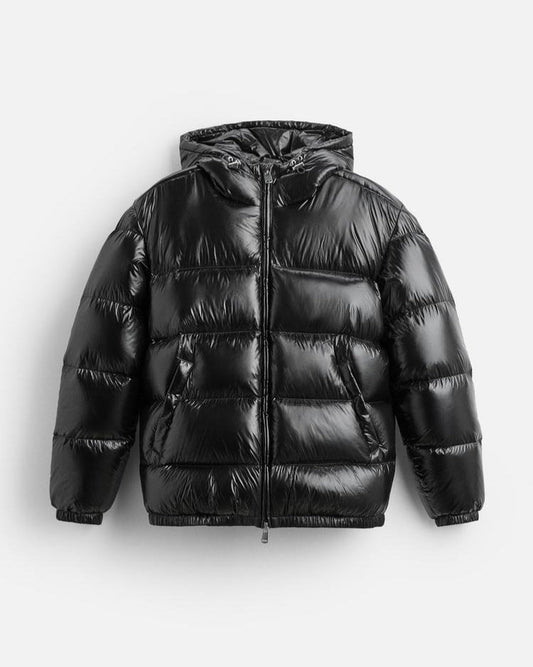 Frostin | Unisex Quilted Puffer Jacket