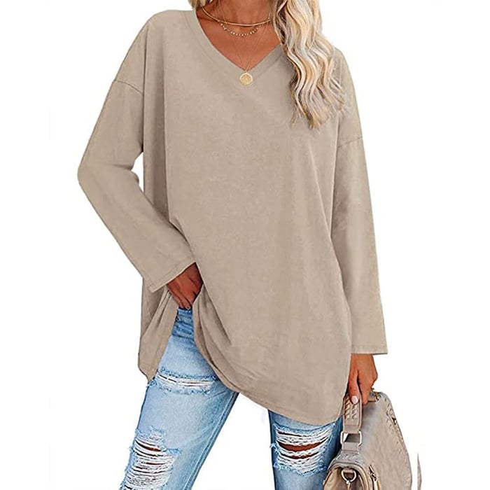 Seren | COMFORTABLE LONG SLEEVE BLOUSE