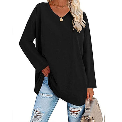 Seren | COMFORTABLE LONG SLEEVE BLOUSE
