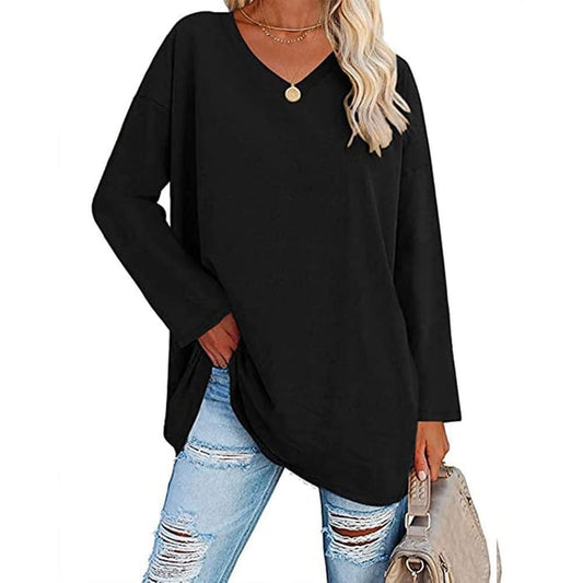 Seren | COMFORTABLE LONG SLEEVE BLOUSE