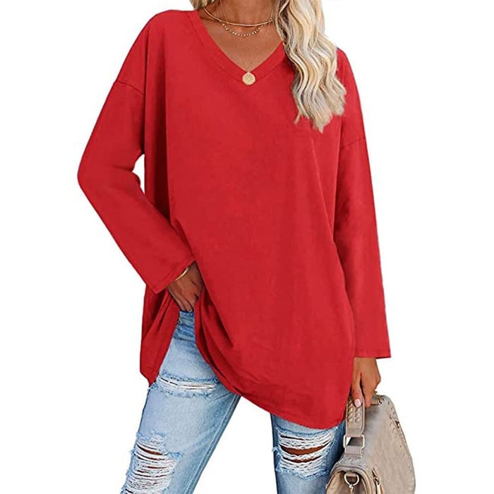 Seren | COMFORTABLE LONG SLEEVE BLOUSE