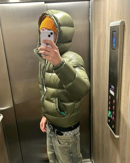 Frostin | Unisex Quilted Puffer Jacket