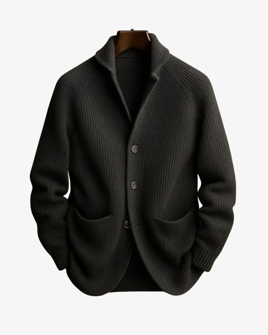 Greyhaven | Wool-Blend Cardigan