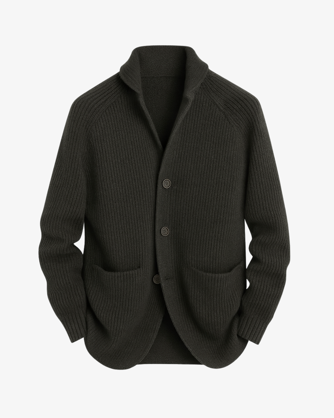 Greyhaven | Wool-Blend Cardigan