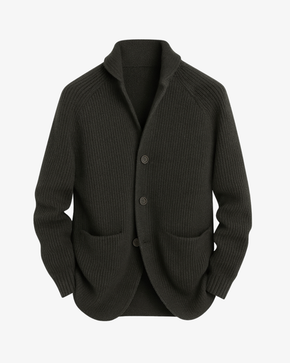 Greyhaven | Wool-Blend Cardigan