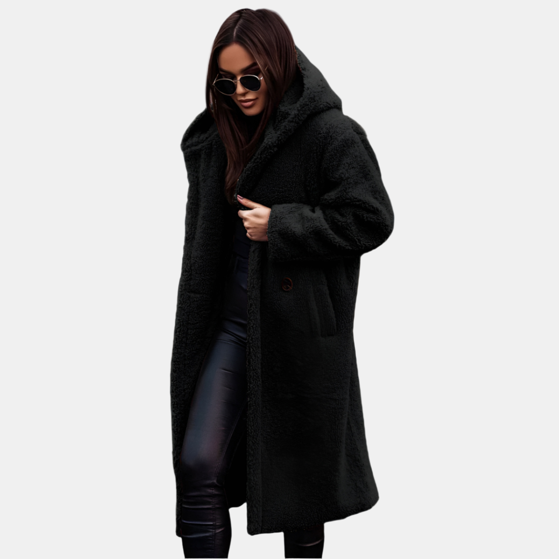 Marceline | Stylish Cozy Coat