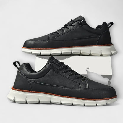 Rivorn | Leather Sneakers