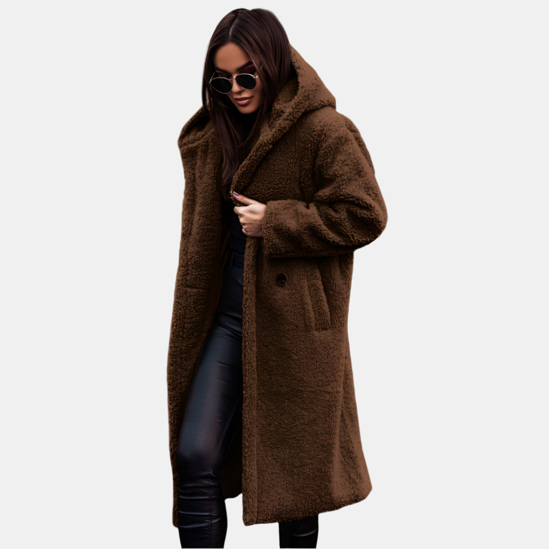 Marceline | Stylish Cozy Coat