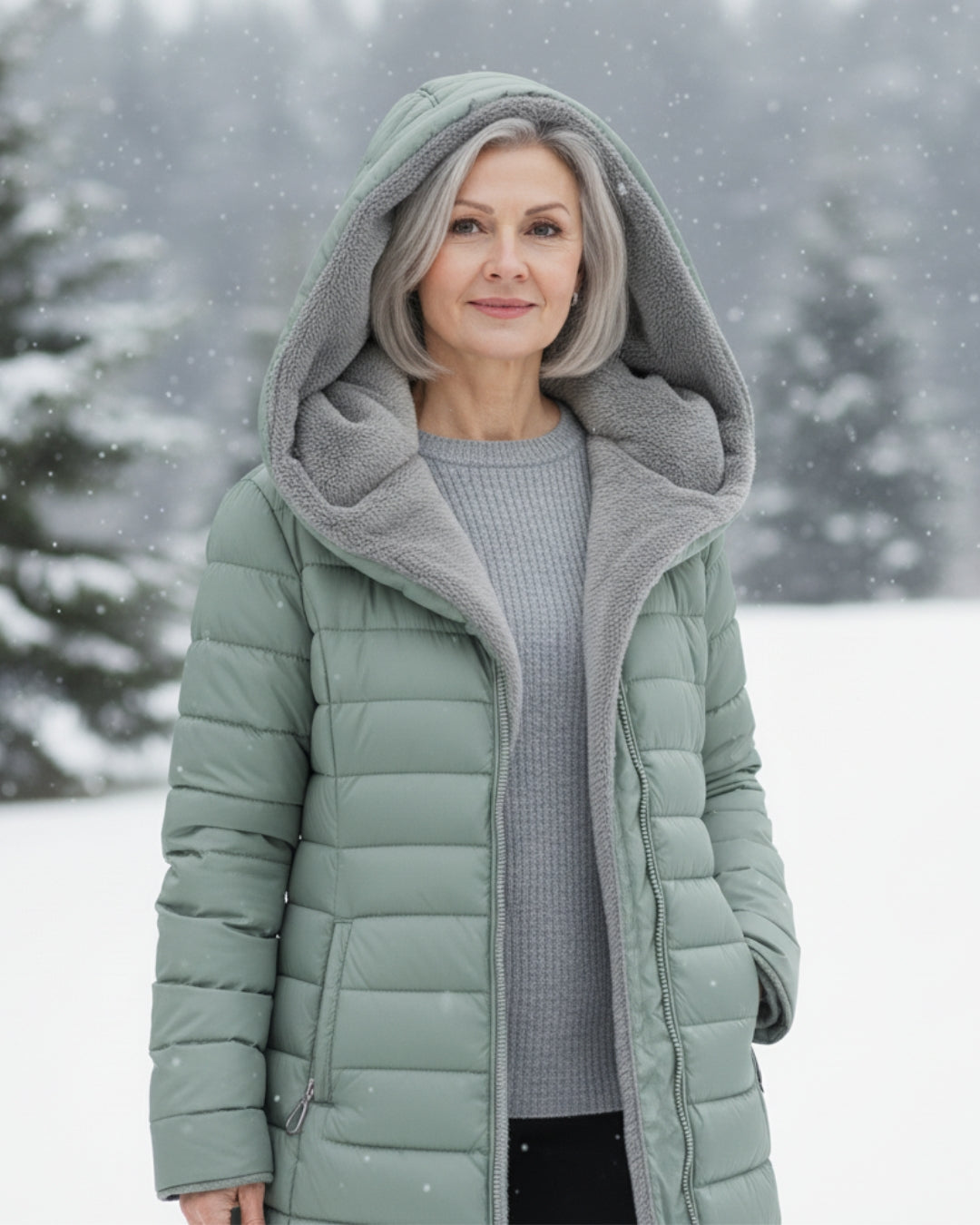 Aveline | Winter Comfort Jacket