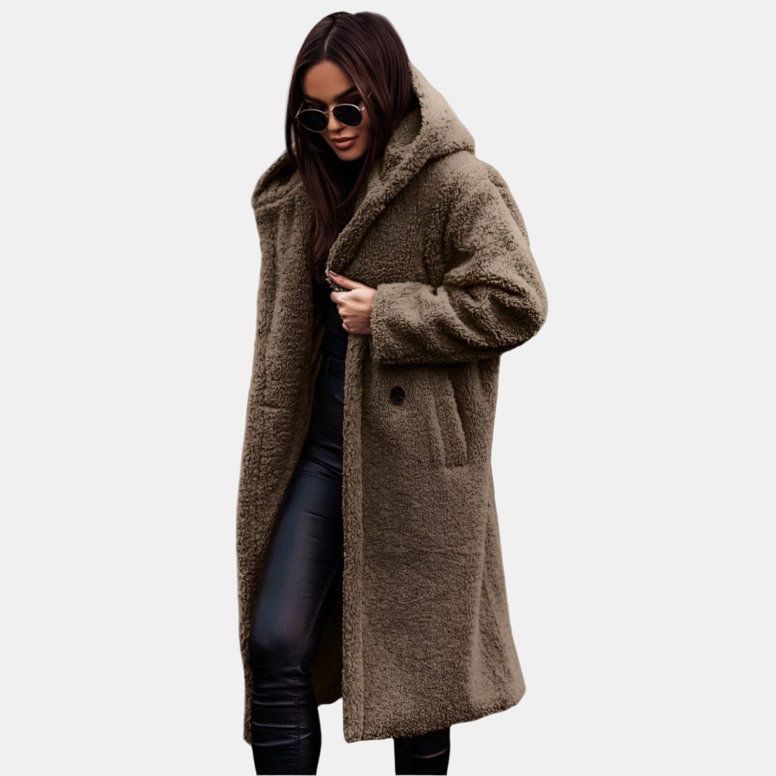 Marceline | Stylish Cozy Coat