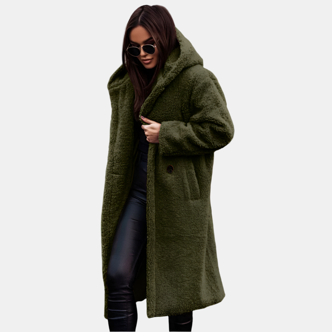 Marceline | Stylish Cozy Coat