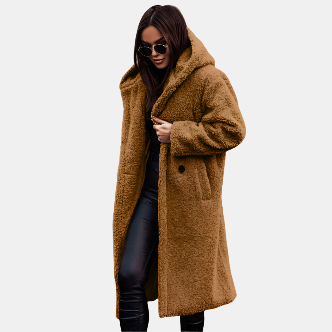 Marceline | Stylish Cozy Coat