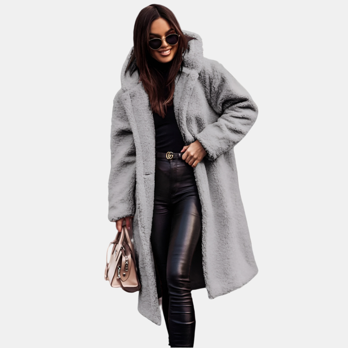 Marceline | Stylish Cozy Coat