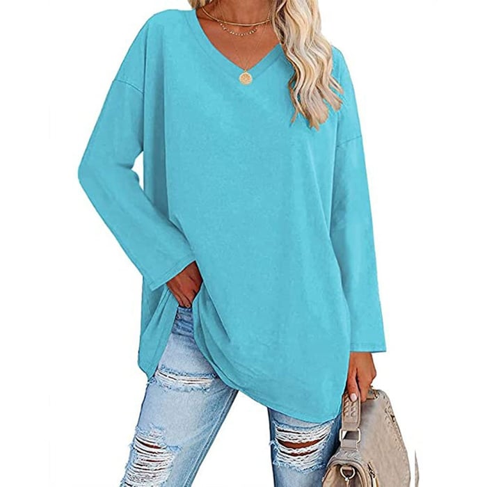 Seren | COMFORTABLE LONG SLEEVE BLOUSE