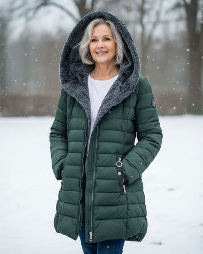 Aveline | Winter Comfort Jacket