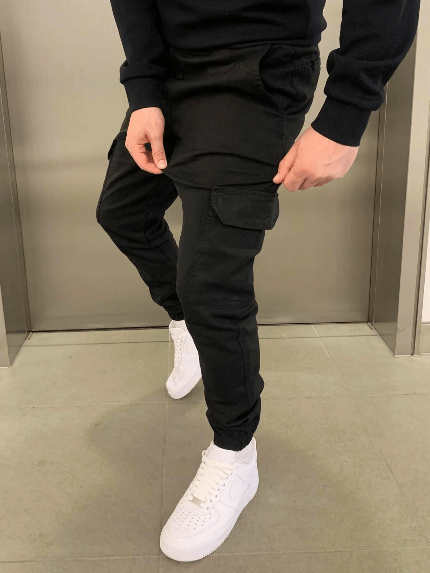 Veydon | Urban Cargo Fit
