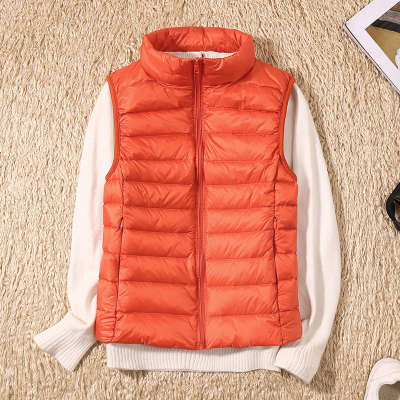 Rovian | Stylish Waterproof Down Vest