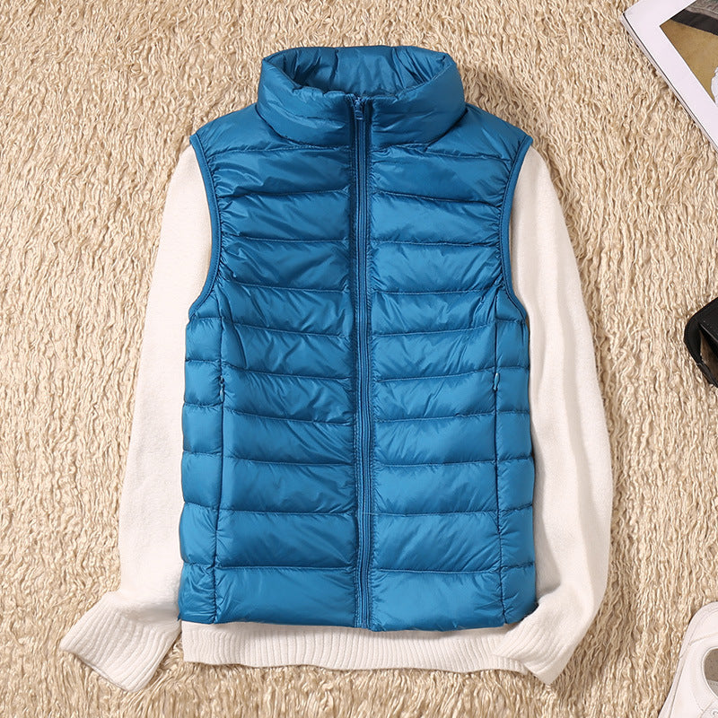 Rovian | Stylish Waterproof Down Vest