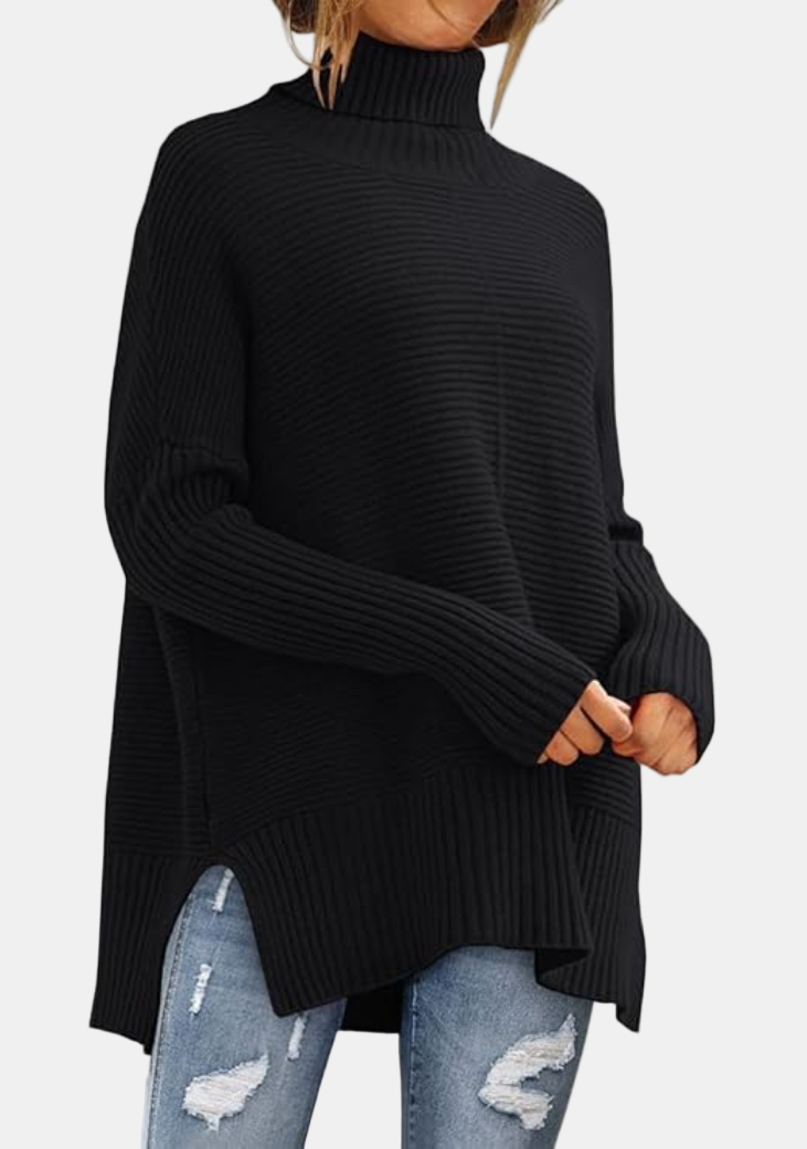 Elowen | Turtle Neck Sweater