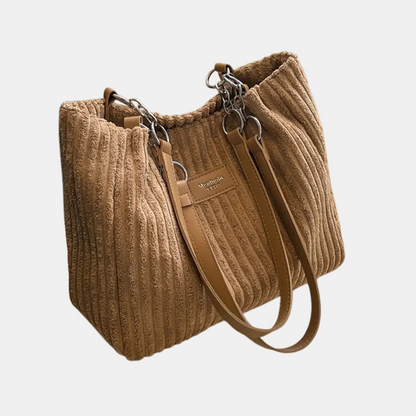 Elisara | CLASSIC CORDUROY BAG