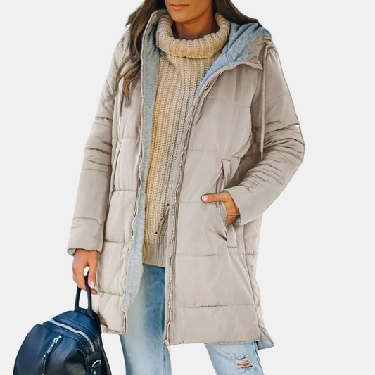 Cozylyn | Comfortable Mid-Length Jacket