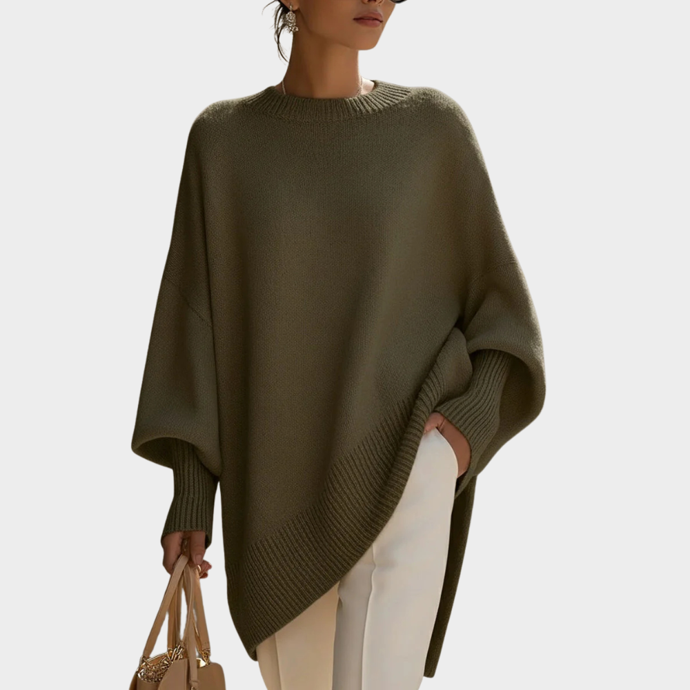 Selene | Long Elegant Sweater
