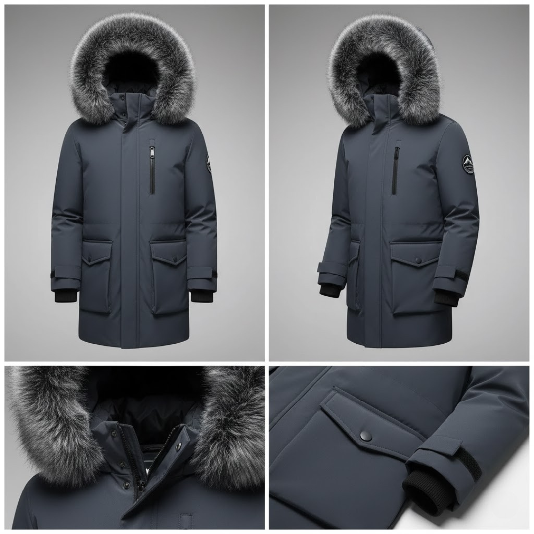 Frostcore | Winter Parka