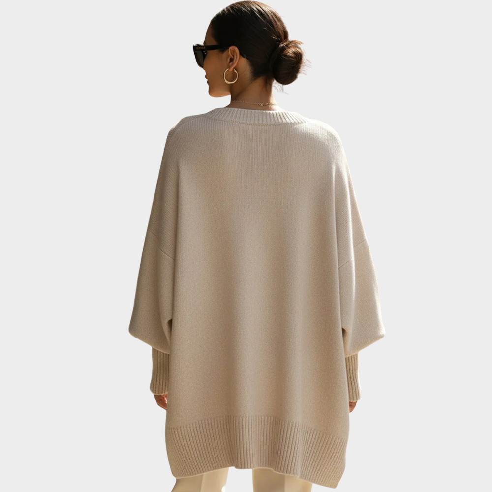 Selene | Long Elegant Sweater