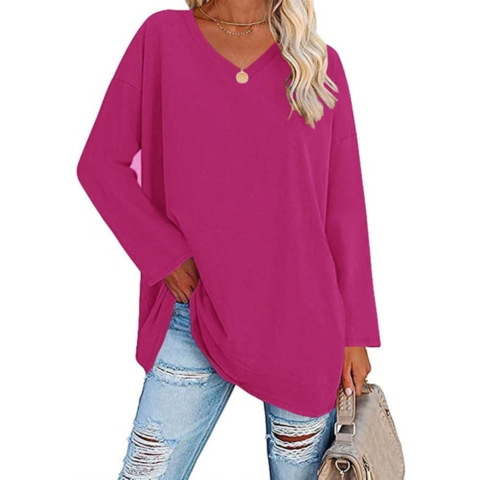 Seren | COMFORTABLE LONG SLEEVE BLOUSE