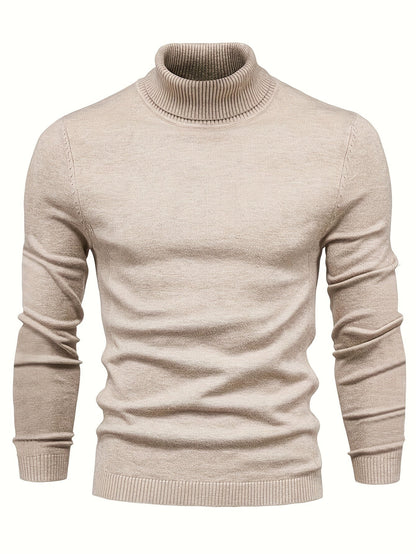 Camden | Stylish Turtleneck Sweater