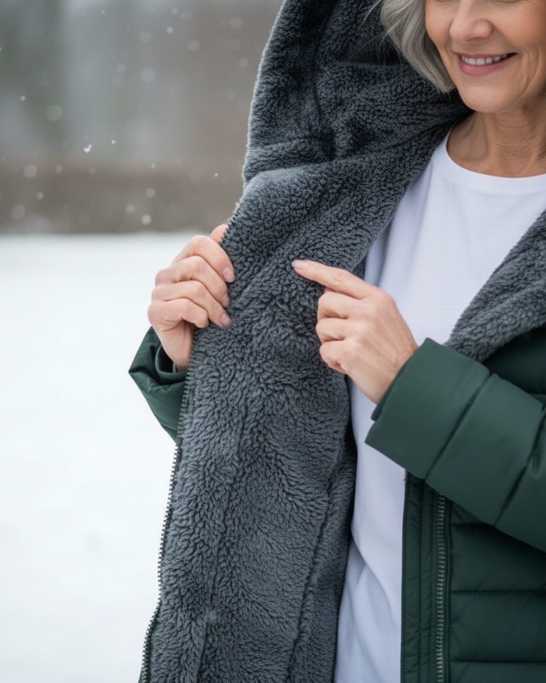 Aveline | Winter Comfort Jacket