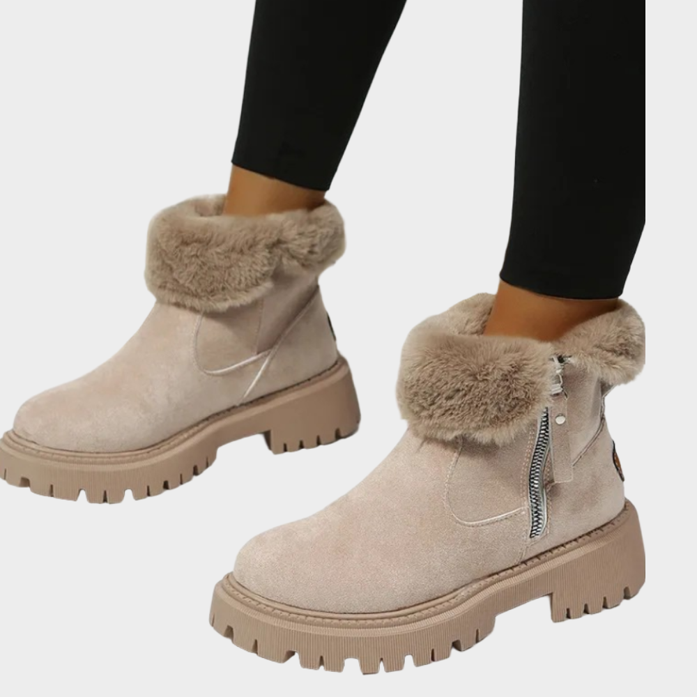 Reign | Fleeced Lined Orthopedic Boots