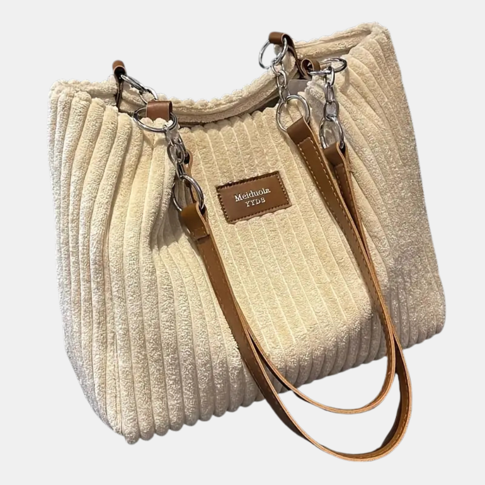 Elisara | CLASSIC CORDUROY BAG