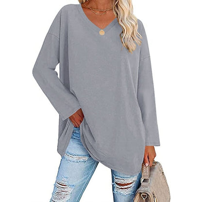 Seren | COMFORTABLE LONG SLEEVE BLOUSE
