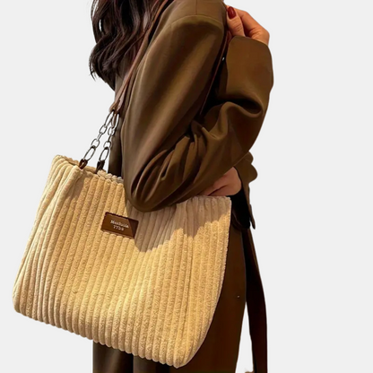 Elisara | CLASSIC CORDUROY BAG