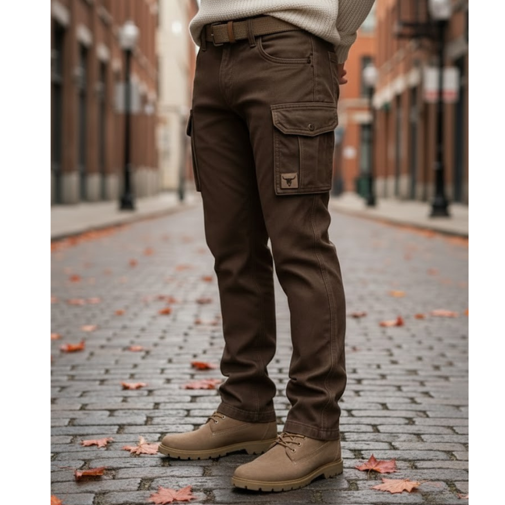 NorthRidge | Insulated Cargo Pants