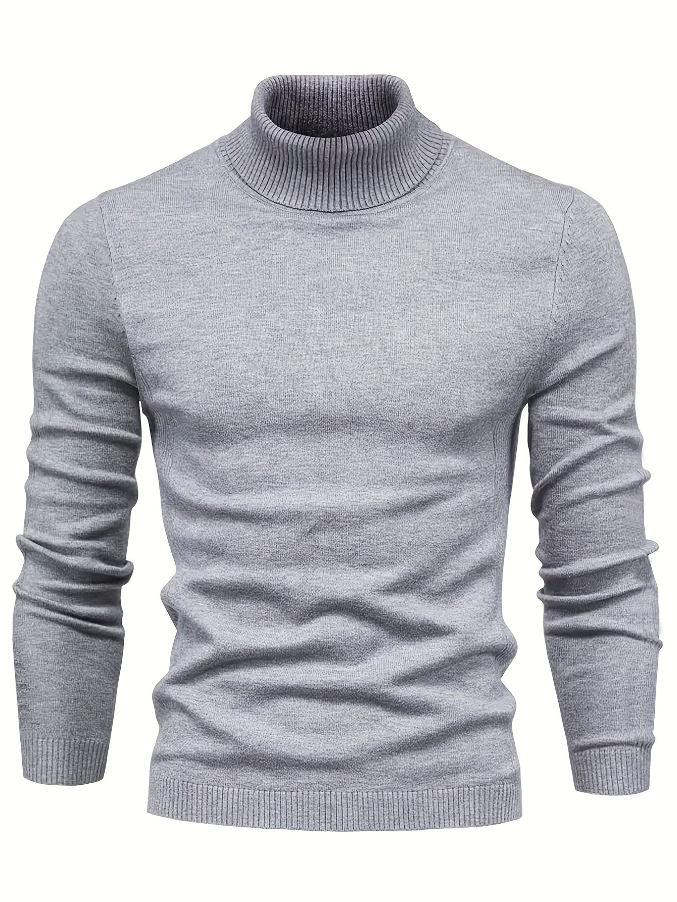 Camden | Stylish Turtleneck Sweater