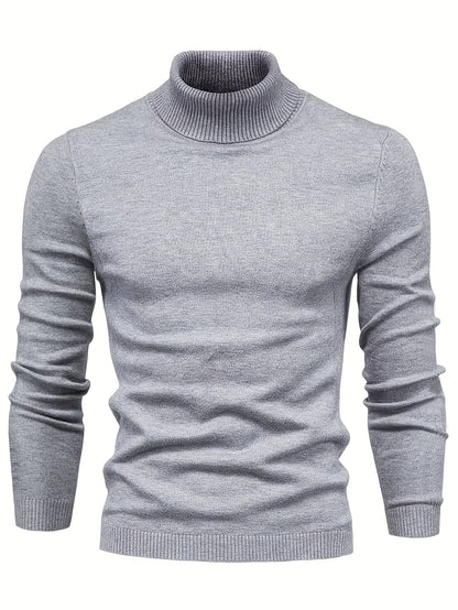 Camden | Stylish Turtleneck Sweater